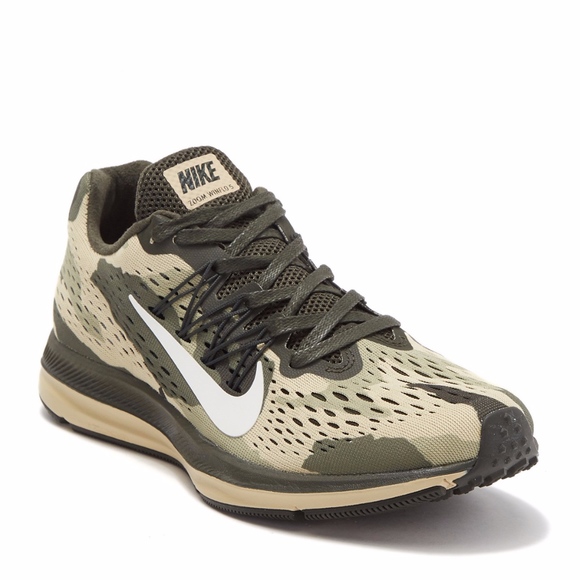 nike zoom winflo 5 camo